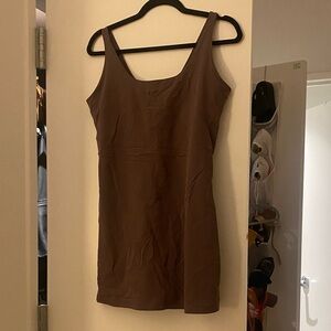 Nike mauve sports dress